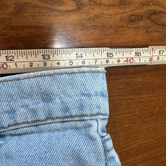 1980’s Levi’s 550 Orange Tab Jeans | 80s Relaxed Tapered | W29 vintage - Picture 9 of 11